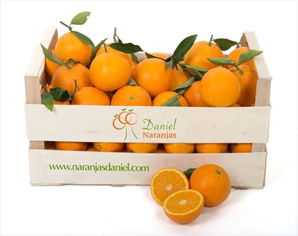Las naranjas y sus beneficios